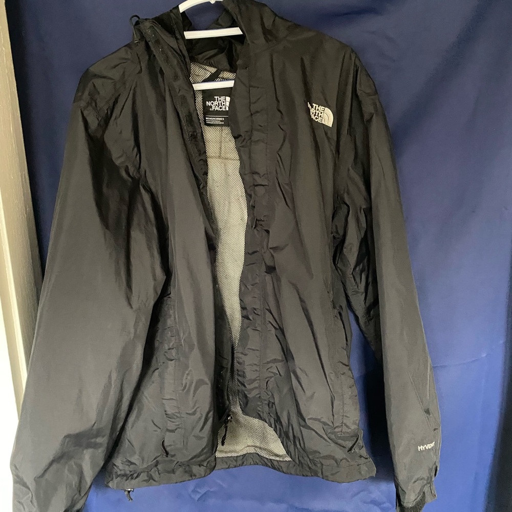 North Face Wind Breaker